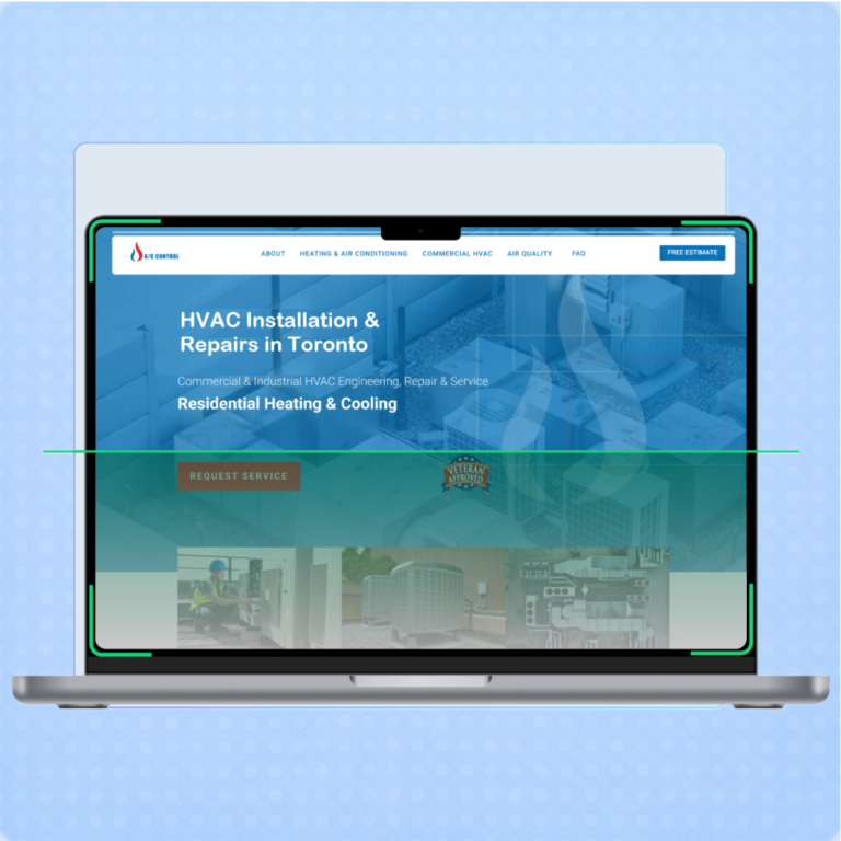 01 FlowPilot AI optimizes your website SEO to match your Google Business Profile