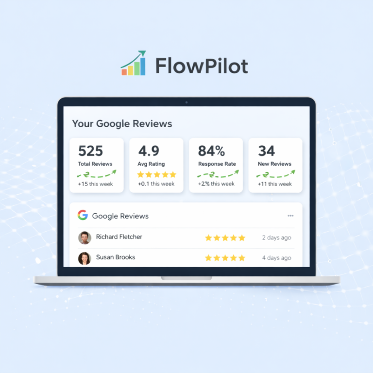 See all your Google reviews in one place